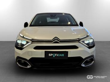 SPOTICAR Citroën C4 X Nuova E- X Elettrica 100kw (136cv) - Shine Usata - Berlina Elettrica Bianco - Bologna - 502430070_2