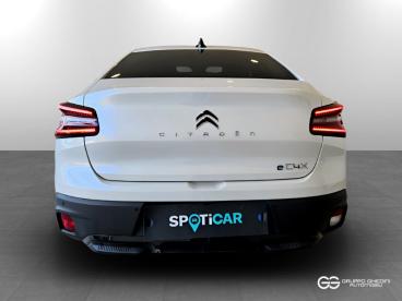 SPOTICAR Citroën C4 X Nuova E- X Elettrica 100kw (136cv) - Shine Usata - Berlina Elettrica Bianco - Bologna - 502430070_4