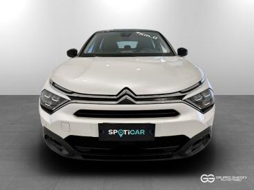 SPOTICAR Citroën C4 E- Elettrica 100kw (136cv) - Shine Usata - Berlina Elettrica Bianco - Bologna - 502430079_2