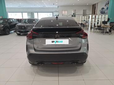 SPOTICAR Citroën C4 Puretech 130 S&s Max Eat8 Usata - Berlina Benzina Grigio - Napoli - 1202432977_5