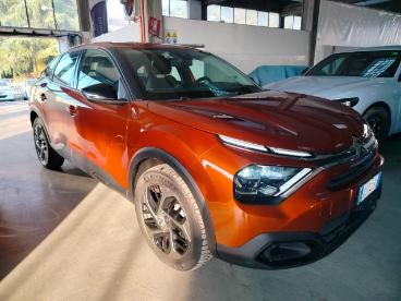 SPOTICAR Citroën C4 Bluehdi 110 S And S Feel Pack Usata - Berlina Diesel Arancio - Cesena - 502433855_1