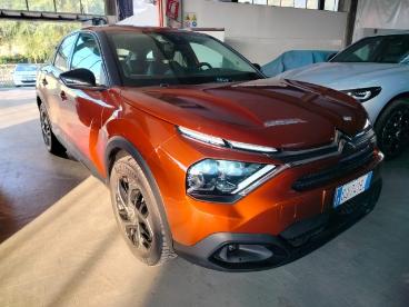SPOTICAR Citroën C4 Bluehdi 110 S And S Feel Pack Usata - Berlina Diesel Arancio - Cesena - 502433855_2