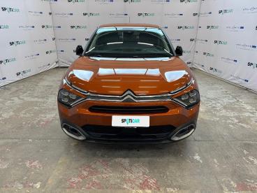 SPOTICAR Citroën C4 Puretech 130 S&s Shine Eat8 Usata - Berlina Benzina Rosso - Roma - 1202437731_2