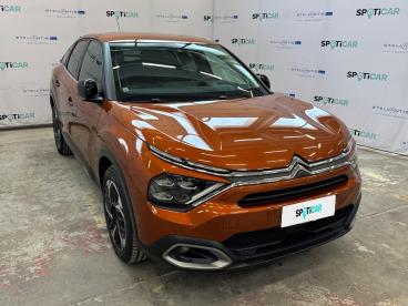 SPOTICAR Citroën C4 Puretech 130 S&s Shine Eat8 Usata - Berlina Benzina Rosso - Roma - 1202437731_3