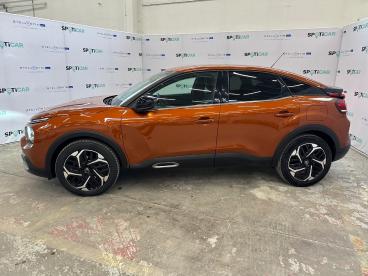 SPOTICAR Citroën C4 Puretech 130 S&s Shine Eat8 Usata - Berlina Benzina Rosso - Roma - 1202437731_4