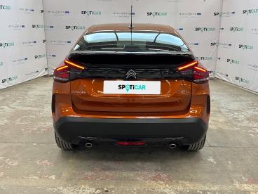 SPOTICAR Citroën C4 Puretech 130 S&s Shine Eat8 Usata - Berlina Benzina Rosso - Roma - 1202437731_5