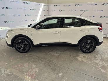 SPOTICAR Citroën C4 Puretech 130 S&s Feel Pack Usata - Berlina Benzina Bianco - Roma - 1202442665_4