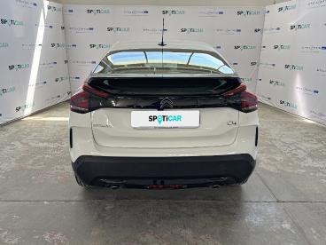 SPOTICAR Citroën C4 Puretech 130 S&s Feel Pack Usata - Berlina Benzina Bianco - Roma - 1202442665_5