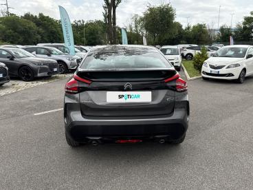 SPOTICAR Citroën C4 Puretech 130 S&s Feel Pack Usata - Berlina Benzina Grigio - Milano - 1202447648_5