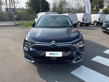 SPOTICAR Citroën C4 Bluehdi 130 S&s Max Eat8 Usata - Berlina Diesel Blu - Roma - 1202448521_2