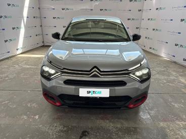 SPOTICAR Citroën C4 Puretech 130 S&s Feel Pack Usata - Berlina Benzina Grigio - Roma - 1202448870_2