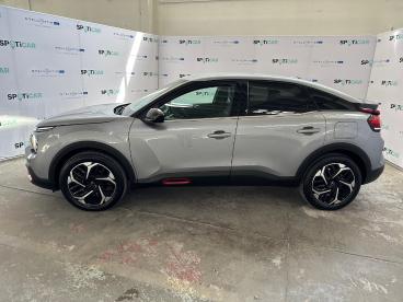 SPOTICAR Citroën C4 Puretech 130 S&s Feel Pack Usata - Berlina Benzina Grigio - Roma - 1202448870_4