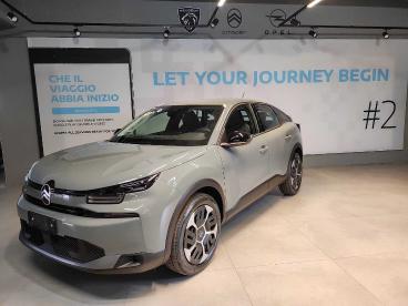 SPOTICAR Citroën C4 Benzina 130 Cv Automatico Plus Usata - Berlina Benzina Grigio - Verona - 1202448928_1