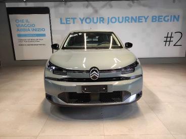 SPOTICAR Citroën C4 Benzina 130 Cv Automatico Plus Usata - Berlina Benzina Grigio - Verona - 1202448928_2