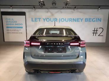 SPOTICAR Citroën C4 Benzina 130 Cv Automatico Plus Usata - Berlina Benzina Grigio - Verona - 1202448928_5