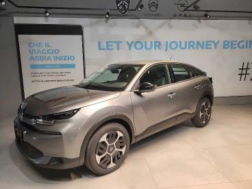 SPOTICAR Citroën C4 Benzina 130 Cv Automatico Plus Usata - Berlina Benzina Grigio - Verona - 1202449864_1