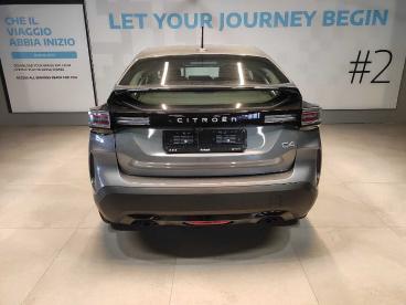 SPOTICAR Citroën C4 Benzina 130 Cv Automatico Plus Usata - Berlina Benzina Grigio - Verona - 1202449864_5