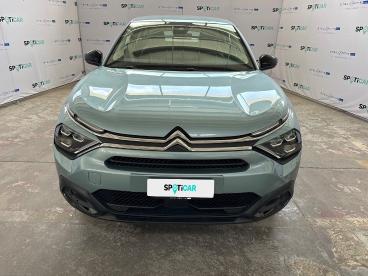 SPOTICAR Citroën C4 Puretech 130 S&s Feel Pack Eat8 Usata - Berlina Benzina Blu - Roma - 1202458819_2