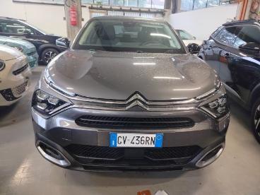 SPOTICAR Citroën C4 X Bluehdi 130 S And S Eat8 Max Usata - Berlina Diesel Grigio - Cesena - 502460925_3