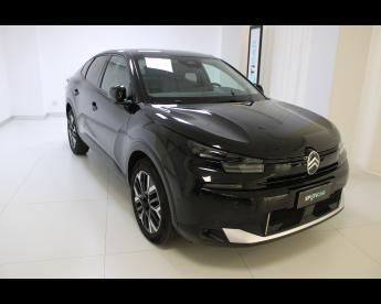 SPOTICAR Citroën C4 X Hybrid 136 E-dcs6 Max Usata - Berlina Ibrido Nero - Misterbianco - 902460986_1