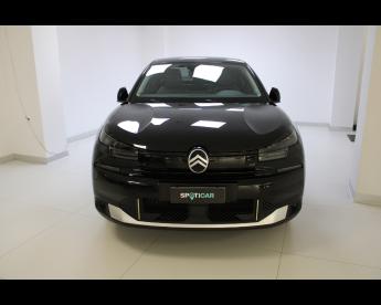 SPOTICAR Citroën C4 X Hybrid 136 E-dcs6 Max Usata - Berlina Ibrido Nero - Misterbianco - 902460986_2