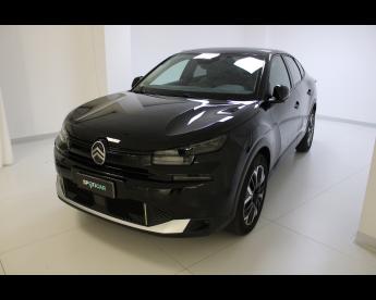 SPOTICAR Citroën C4 X Hybrid 136 E-dcs6 Max Usata - Berlina Ibrido Nero - Misterbianco - 902460986_3