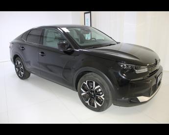 SPOTICAR Citroën C4 X Hybrid 136 E-dcs6 Max Usata - Berlina Ibrido Nero - Misterbianco - 902460986_4