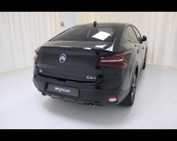 SPOTICAR Citroën C4 X Hybrid 136 E-dcs6 Max Usata - Berlina Ibrido Nero - Misterbianco - 902460986_5