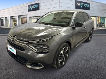 SPOTICAR Citroën C4 Bluehdi 130 S&s Shine Eat8 Usata - Berlina Diesel Grigio - Roma - 1202463059_1