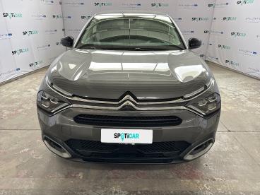SPOTICAR Citroën C4 Bluehdi 130 S&s Shine Eat8 Usata - Berlina Diesel Grigio - Roma - 1202463059_2