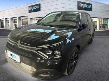 SPOTICAR Citroën C4 Puretech 130 S&s Feel Pack Eat8 Usata - Berlina Benzina Nero - Roma - 1202463477_1