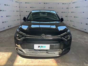 SPOTICAR Citroën C4 Puretech 130 S&s Feel Pack Eat8 Usata - Berlina Benzina Nero - Roma - 1202463477_2