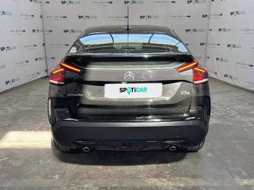 SPOTICAR Citroën C4 Puretech 130 S&s Feel Pack Eat8 Usata - Berlina Benzina Nero - Roma - 1202463477_5