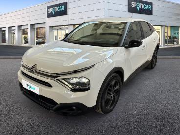 SPOTICAR Citroën C4 Puretech 130 S&s Feel Pack Usata - Berlina Benzina Bianco - Roma - 1202464769_1