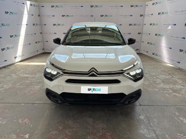 SPOTICAR Citroën C4 Puretech 130 S&s Feel Pack Usata - Berlina Benzina Bianco - Roma - 1202464769_2