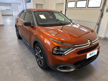 SPOTICAR Citroën C4 100 Kw 136cv Electric Shine Usata - Berlina Elettrica Arancione - Roma - 1202465361_3