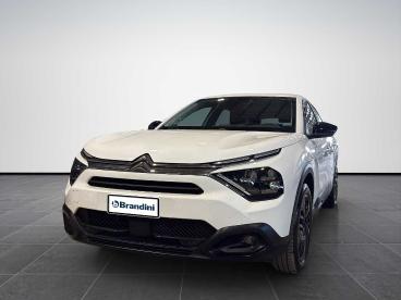 SPOTICAR Citroën C4 1.2 Puretech Plus S&s 130cv Usata - Berlina Benzina Bianco - Sesto Fiorentino - 1202466726_1