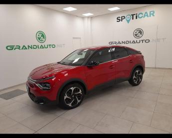 SPOTICAR Citroën C4 Iii 2021 1.5 Bluehdi Max S&s 130cv Eat8 Usata - Berlina Diesel Rosso - Alessandria - 1202467371_3