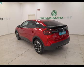 SPOTICAR Citroën C4 Iii 2021 1.5 Bluehdi Max S&s 130cv Eat8 Usata - Berlina Diesel Rosso - Alessandria - 1202467371_4