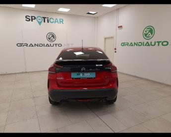 SPOTICAR Citroën C4 Iii 2021 1.5 Bluehdi Max S&s 130cv Eat8 Usata - Berlina Diesel Rosso - Alessandria - 1202467371_5