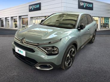 SPOTICAR Citroën C4 Bluehdi 130 S&s Shine Eat8 Usata - Berlina Diesel Blu - Roma - 1202467779_1