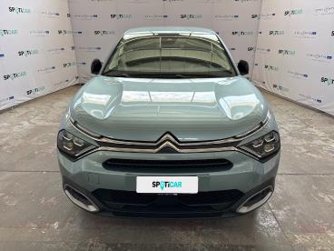 SPOTICAR Citroën C4 Bluehdi 130 S&s Shine Eat8 Usata - Berlina Diesel Blu - Roma - 1202467779_2