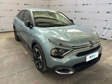 SPOTICAR Citroën C4 Bluehdi 130 S&s Shine Eat8 Usata - Berlina Diesel Blu - Roma - 1202467779_3
