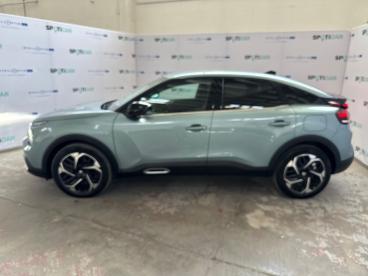 SPOTICAR Citroën C4 Bluehdi 130 S&s Shine Eat8 Usata - Berlina Diesel Blu - Roma - 1202467779_4