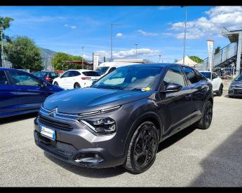 SPOTICAR Citroën C4 1.5 Bluehdi Shine S&s 130cv Eat8 Usata - Berlina Diesel Grigio - Terni - 1202469571_1