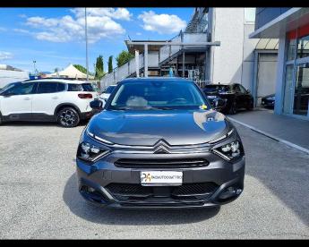 SPOTICAR Citroën C4 1.5 Bluehdi Shine S&s 130cv Eat8 Usata - Berlina Diesel Grigio - Terni - 1202469571_2
