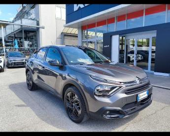 SPOTICAR Citroën C4 1.5 Bluehdi Shine S&s 130cv Eat8 Usata - Berlina Diesel Grigio - Terni - 1202469571_3