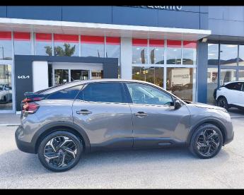 SPOTICAR Citroën C4 1.5 Bluehdi Shine S&s 130cv Eat8 Usata - Berlina Diesel Grigio - Terni - 1202469571_4