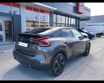 SPOTICAR Citroën C4 1.5 Bluehdi Shine S&s 130cv Eat8 Usata - Berlina Diesel Grigio - Terni - 1202469571_5