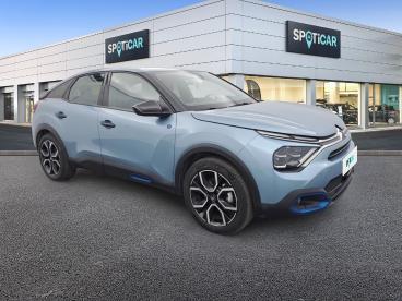 SPOTICAR Citroën C4 100 Kw 136cv Electric Feel Usata - Berlina Elettrica Blue - Italia - 1202473162_3